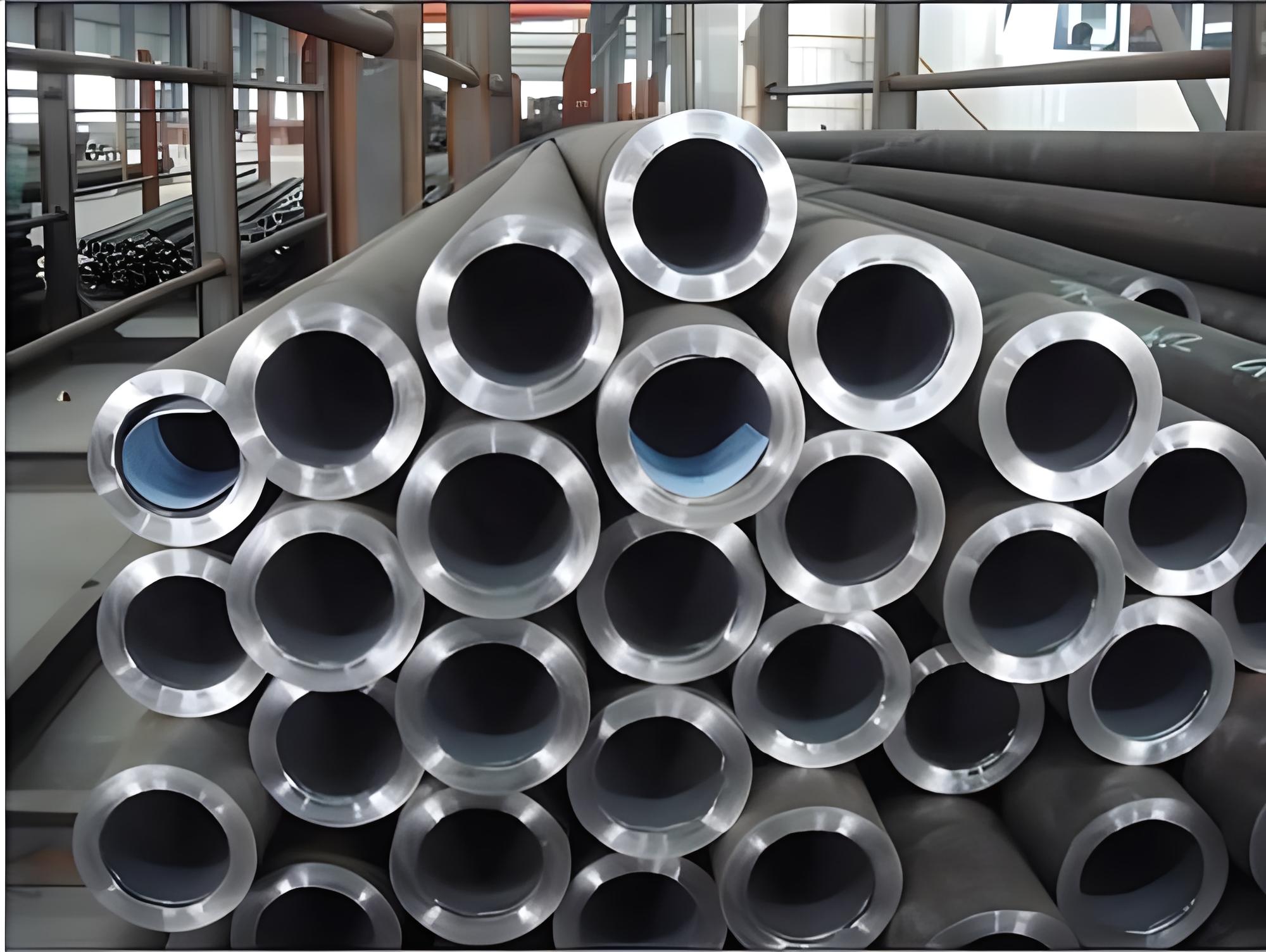 海南q345d精密钢管生产工艺